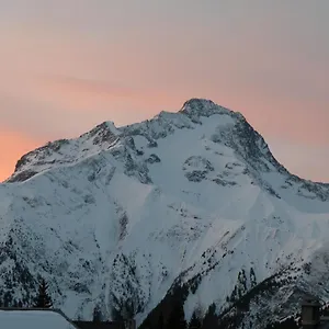  Appartamento Au Coeur De La Station Francia