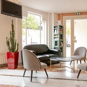 *** Hotel Baldi By Magna Arbor Francia