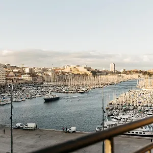 **** Hotel New Le Quai - Vieux Port Francia