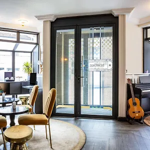 *** Hotel Ibis Styles 15 Lecourbe Francia