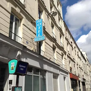 ***** Hotel Richard Francia